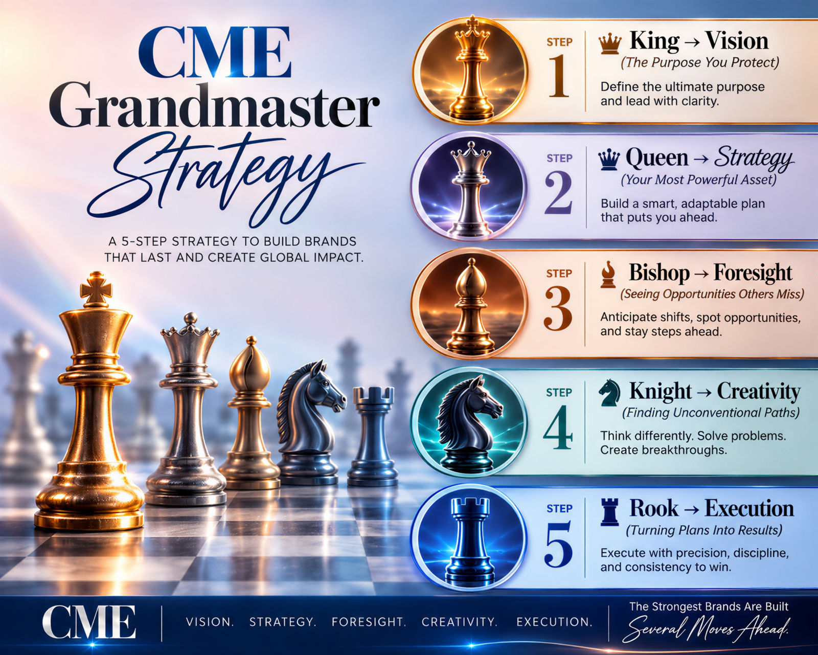 CME Grandmaster Strategy