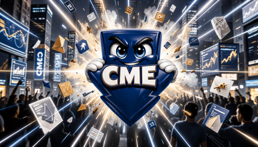 CME marketing signal