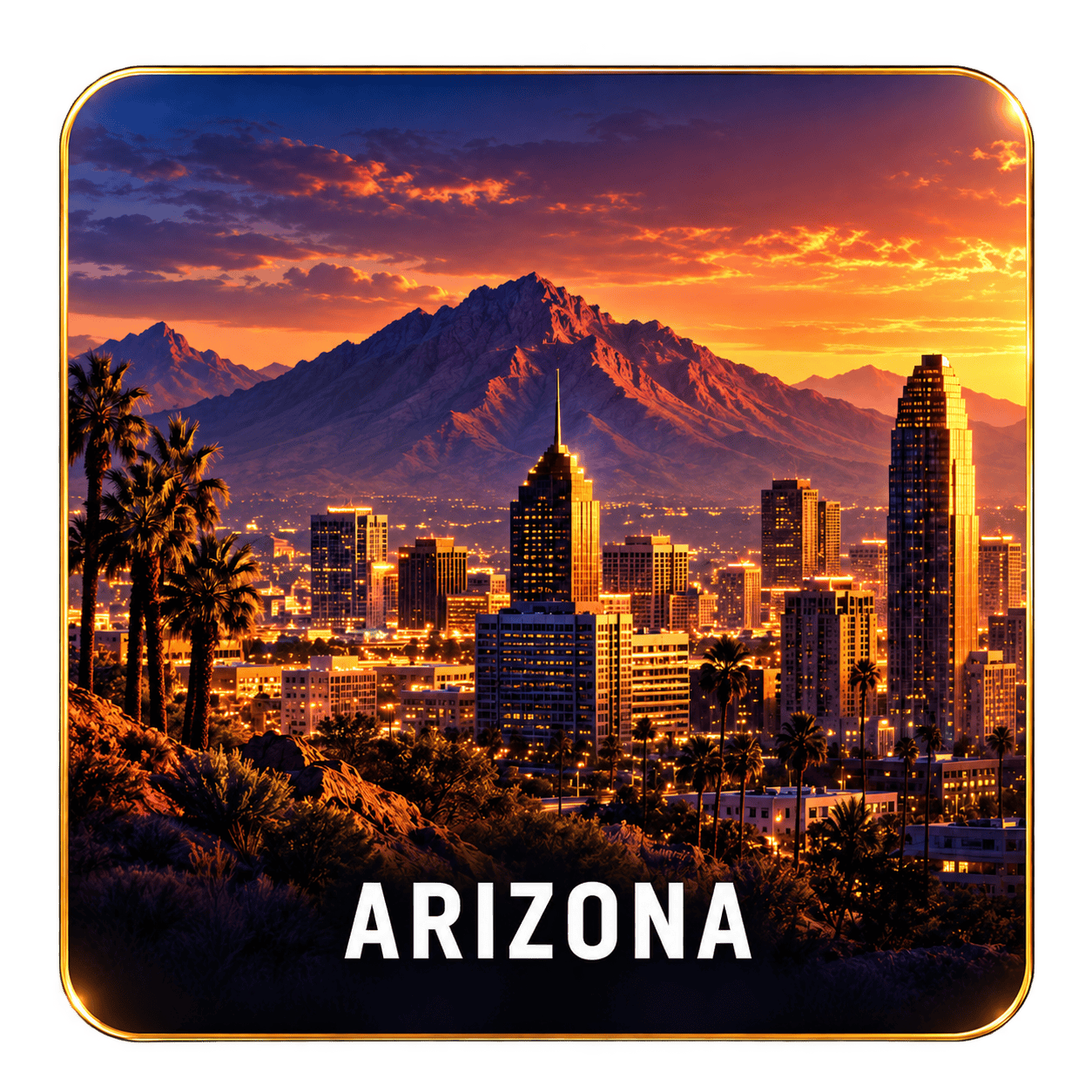 Arizona CME location
