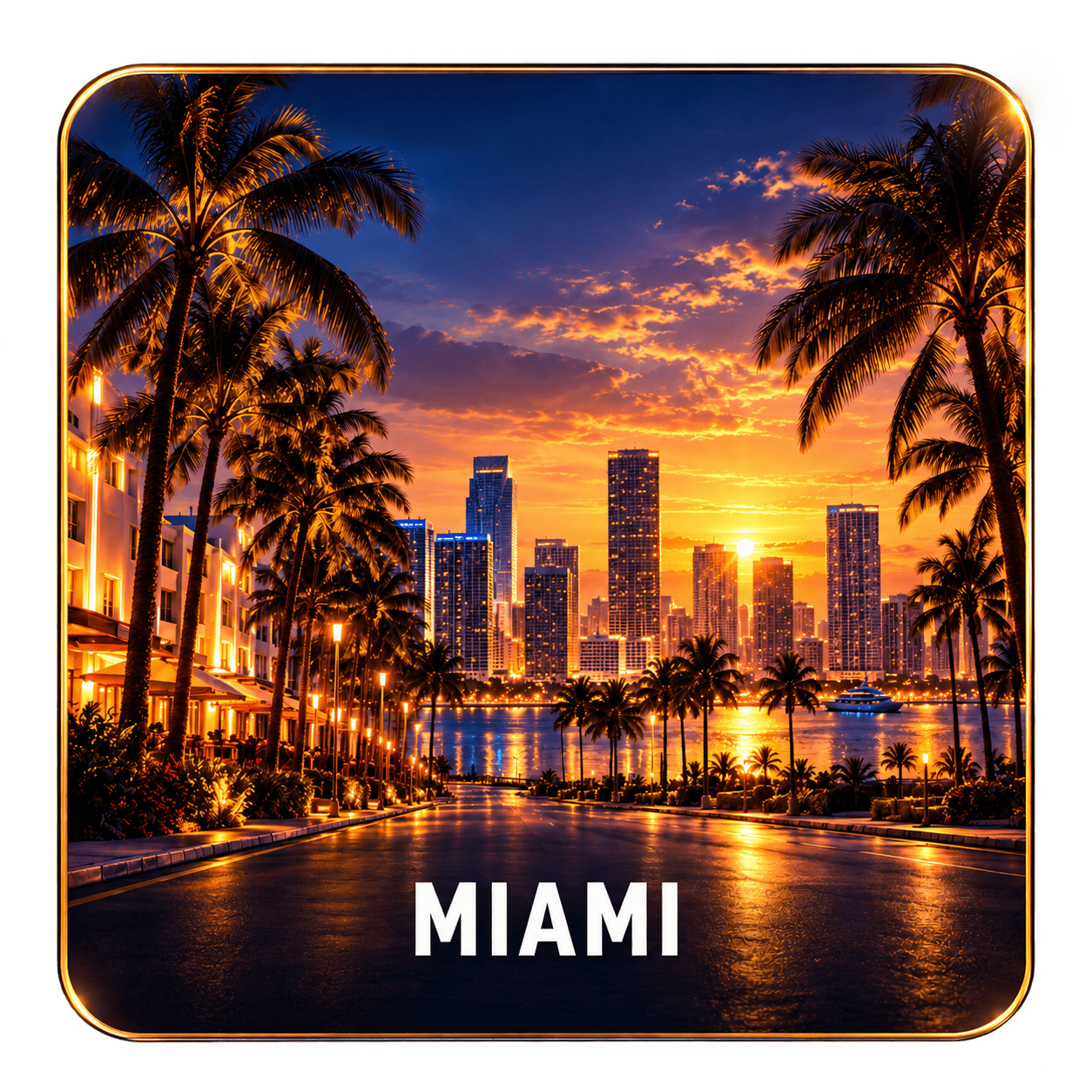 Miami CME location