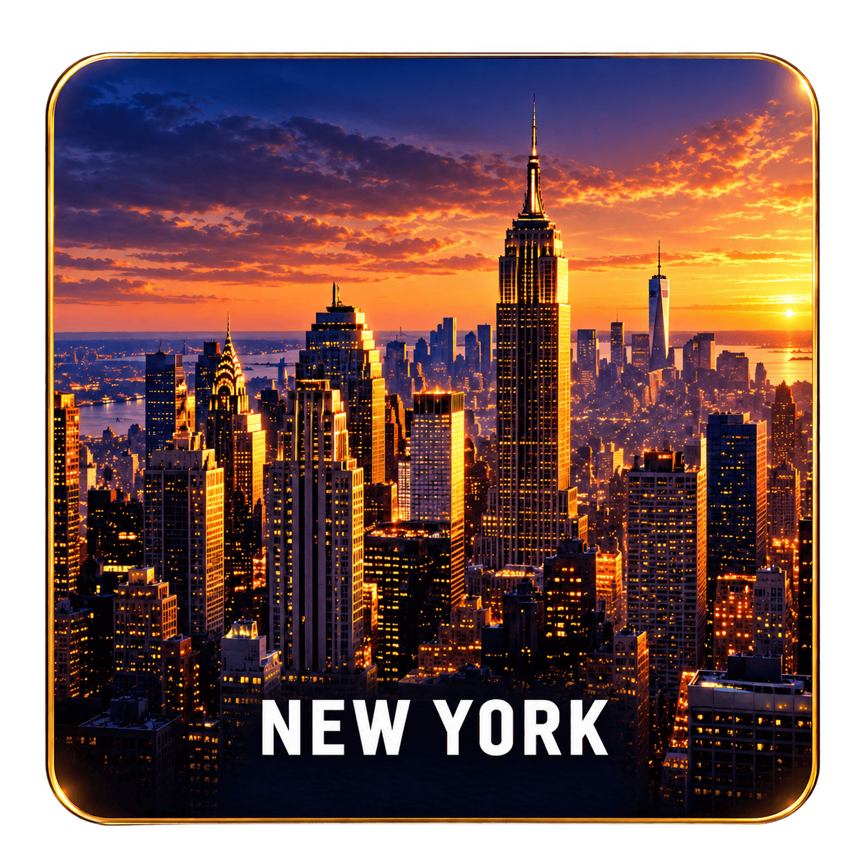 New York CME location