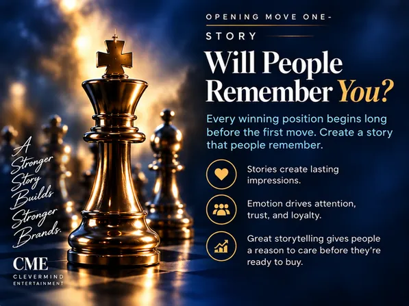 Opening Move One Story