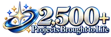 Projects brought to life