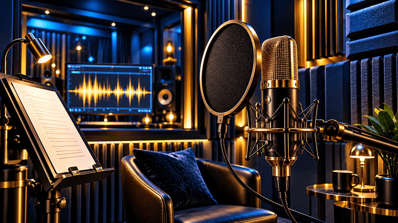 CME Voiceover and Commercial Audio